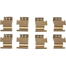 PFK467 Zubehörsatz, Scheibenbremsbelag