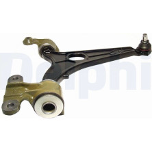 TC1471 Lenker, Radaufhängung