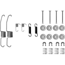 BOSCH | Zubehörsatz, Bremsbacken | 1 987 475 106