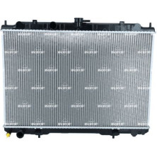 NRF | Kühler, Motorkühlung | 53452