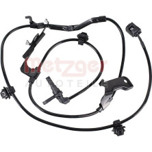 09001576 Sensor, Raddrehzahl GREENPARTS