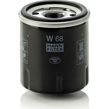 Mann-Filter | Ölfilter | W 68