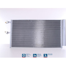 Nissens | Kondensator, Klimaanlage | 940743