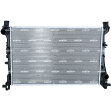 NRF | Kühler, Motorkühlung | 58422