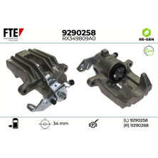 FTE Bremssattel 9290258