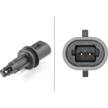 Hella | Sensor, Ansauglufttemperatur | 6PP 009 400-761
