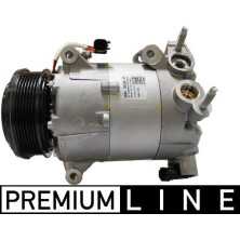 MAHLE ORIGINAL ACP 1388 000P Klimakompressor für FORD