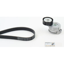 ContiTech | Keilrippenriemensatz | 6PK1244K1