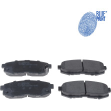 Blue Print | Bremsbelagsatz, Scheibenbremse | ADM54292