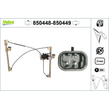 Valeo | Fensterheber | 850448