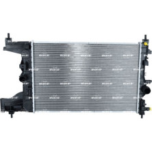 NRF | Kühler, Motorkühlung | 53148