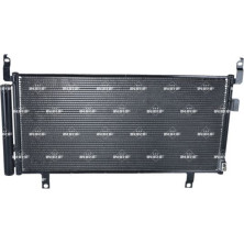 NRF | Kondensator, Klimaanlage | 350468