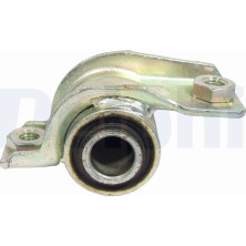 TD656W Lagerung, Lenker