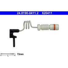 24.8190-0411.2 Warnkontakt, Bremsbelagverschleiß