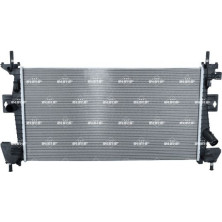 NRF | Kühler, Motorkühlung | 58487