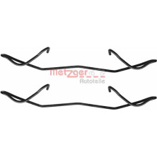 109-1180 Zubehörsatz, Scheibenbremsbelag GREENPARTS 109-1180 Zubehörsatz, Scheibenbremsbelag GREENPARTS