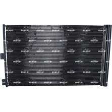 NRF | Kondensator, Klimaanlage | 350206