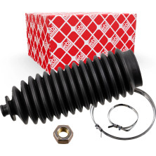 FEBI BILSTEIN 22592 Faltenbalgsatz, Lenkung FEBI BILSTEIN 22592 Faltenbalgsatz, Lenkung