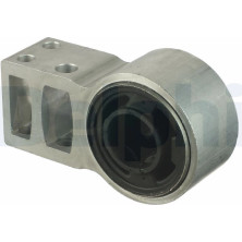 TD952W Lagerung, Lenker