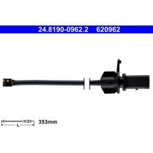 24.8190-0962.2 Warnkontakt, Bremsbelagverschleiß