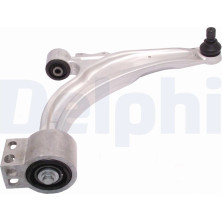 TC2588 Lenker, Radaufhängung