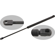 FEBI BILSTEIN 27660 Gasfeder, Koffer-/Laderaum FEBI BILSTEIN 27660 Gasfeder, Koffer-/Laderaum