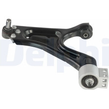 TC3266 Lenker, Radaufhängung