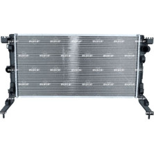NRF | Kühler, Motorkühlung | 53026