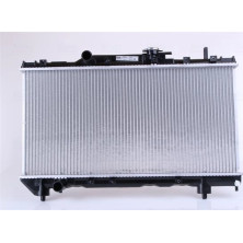 Nissens | Kühler, Motorkühlung | 64838A