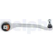 TC1969 Lenker, Radaufhängung