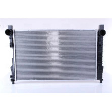 Nissens | Kühler, Motorkühlung | 62784A
