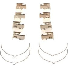 1 987 474 279 Zubehörsatz, Scheibenbremsbelag