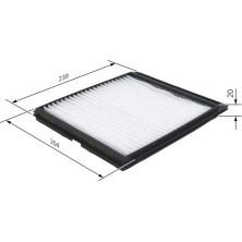 BOSCH | Filter, Innenraumluft | 1 987 432 119