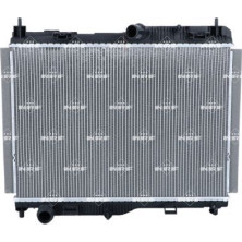 NRF | Kühler, Motorkühlung | 550069
