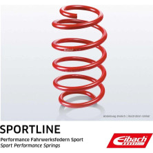Eibach | Fahrwerksfeder Einzelfeder Sportline Tieferlegung | F21-81-016-01-FA