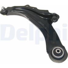 TC1367 Lenker, Radaufhängung