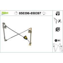 Valeo | Fensterheber | 850396