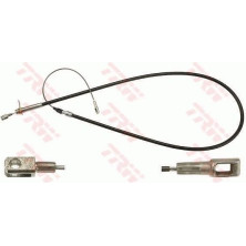 GCH1825 Seilzug, Feststellbremse GCH1825 Seilzug, Feststellbremse