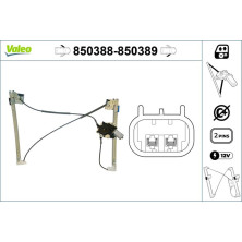 Valeo | Fensterheber | 850388