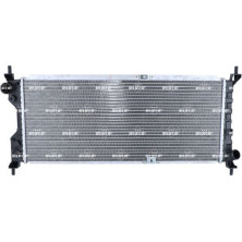 NRF | Kühler, Motorkühlung | 56163