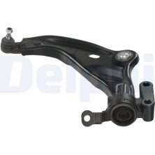 TC3313 Lenker, Radaufhängung