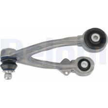 TC2328 Lenker, Radaufhängung