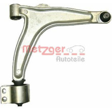 Metzger | Lenker, Radaufhängung | 58004612