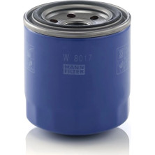 Mann-Filter | Ölfilter | W 8017