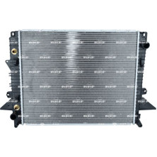 NRF | Kühler, Motorkühlung | 58463