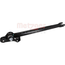 Metzger | Lenker, Radaufhängung | 58190904