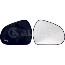 Alkar | Spiegelglas, Außenspiegel | 6412284 Alkar | Spiegelglas, Außenspiegel | 6412284