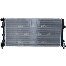 NRF | Kühler, Motorkühlung | 53024