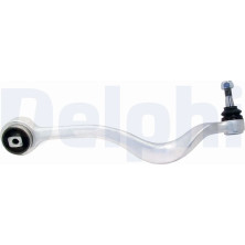 TC2400 Lenker, Radaufhängung