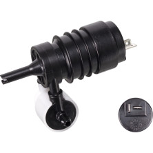 febi bilstein | Waschwasserpumpe, Scheibenreinigung | 05568